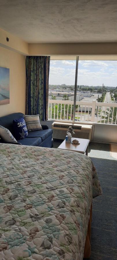 A Happy Seashell Story Aparthotel Daytona Beach Exterior foto